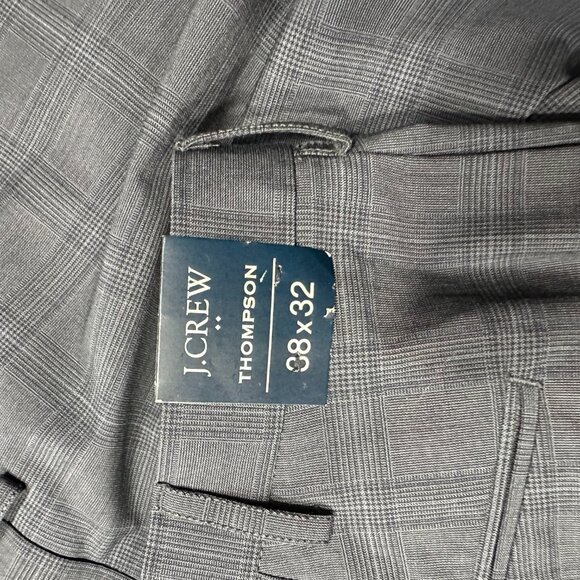 NWT J.Crew Men's Thompson Pants - Tapered - Picture 2 of 4